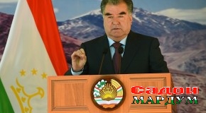 Рӯшон диёри равшандилон аст