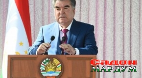 Бо шарофати ғамхориҳои Ҳукумати мамлакат симои ноҳияи Шуғнон ба таври назаррас тағйир ёфтааст