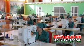 ДАНҒАРА ШАҲРИ САНОАТӢ МЕШАВАД