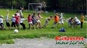 Истироҳати хонандагон оғоз ёфт