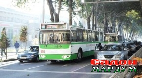 НАҚЛИЁТИ МУСОФИРБАР:  ДАСТОВАРД ВА НОҶУРИҲО