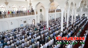 Оё масҷид хусусӣ буда метавонад?