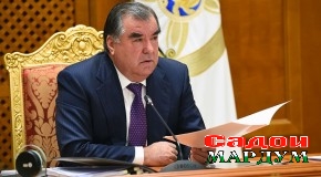 Аз масъалаи кадрҳо то кумак ба ниёзмандон