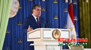 Ҳифзи дастовардҳои Истиқлолият ва марзу буми Ватан вазифаи мову шумост