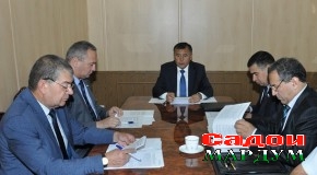 Ҳосилхезгардонии заминҳои таъиноти кишоварзиро давлат ба танзим медарорад