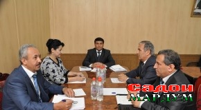 Пешниҳоди қонунҳо барои ҷонибдорӣ
