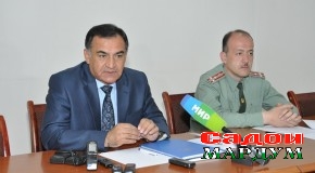 Зарардидагони офатҳои табиӣ бештар аз чор миллион сомонӣ кумак гирифтанд