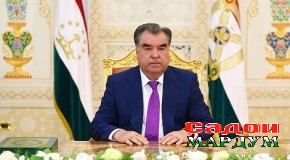 Эмомалӣ Раҳмон: «Худованд то рамазони дигар кишвари моро дар паноҳи исматаш нигоҳ дорад»