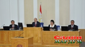 Қабули 221 санад дар 9 моҳ