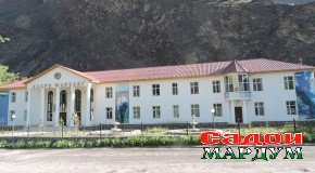 Рӯшон. Қасри навбунёди фарҳанг таҷдидро тақозо дорад