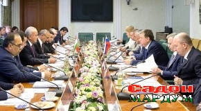 Душанбе макони баргузории Форуми байнипарлумонии Тоҷикистон — Россия муайян гардид