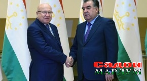 Россия дар савдои хориҷии Тоҷикистон пешсаф аст