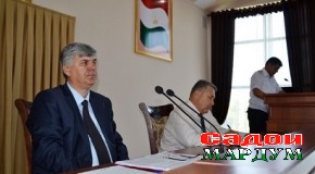 Маданияти шаҳрдориро баланд бардорем