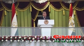 Тоҷикистон дар шоҳроҳи бузурги рушду тараққиёт бо қадамҳои устувор пеш меравад