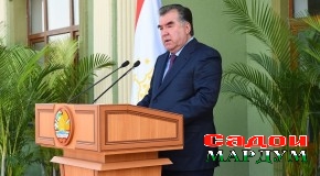 Илму дониш воқеан пешвои амал ва фарди соҳибилму бомаърифат шахси саодатманд аст