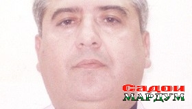 БОРҲО БО МАРГ РӮ БА РӮ БУДАМ, ХУШБАХТОНА…