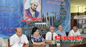 «Ишораабрӯ» бозгӯйи ҳаёти мардум аст