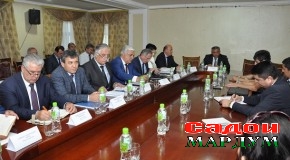 Душанбе. Нишондиҳандаҳо аз фаъолияти пурмаҳсул дарак медиҳанд