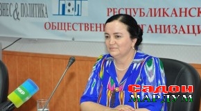 ЛИБОСИ МИЛЛӢ ТАРАННУМГАРИ ФАРҲАНГИ МИЛЛАТ АСТ