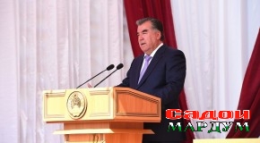 Барои расидан ба ҳадафҳои олӣ бояд  бештар заҳмат кашем