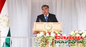 Бунёди давлати муосиру муқтадир аз ҳар фарди ҷомеа заҳмати содиқона, ҳушёриву зиракии доимиро талаб мекунад