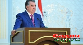 Таърихи давлатдории тоҷикон собиқаи тӯлонӣ ва ғании дипломатӣ дорад