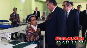 «Дунёи нав»-и шаҳри Душанбе