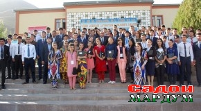 Сафари ҷавонон ба Рашт