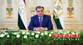 Конститутсияи мо хусусияти миллӣ дошта, дар он ғояҳои инсондӯстона инъикос ёфтаанд