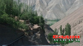 Ванҷ ба минтақаи содиротӣ табдил меёбад