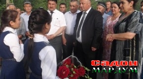 Сазовор ба номи истиқлол кору фаъолият хоҳем кард