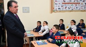 Пешрафти ҷомеа бе рушди соҳаи маориф ғайриимкон аст