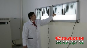 Мачитон: Бемориҳои ғайрисилӣ низ табобат мешаванд