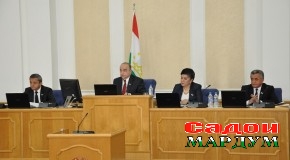 Қабули Қонун «Дар бораи кумакҳои унвонии иҷтимоӣ»