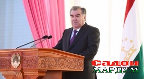 Боз як қадами устувор дар роҳи саноатикунонии кишвар