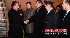 Сафари расмии Пешвои миллат ба Ҷумҳурии Чехия