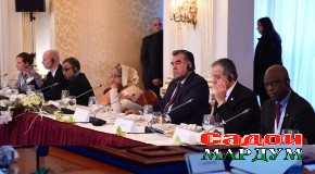 Иштирок дар Панели сатњи баланд оид ба масъалањои об