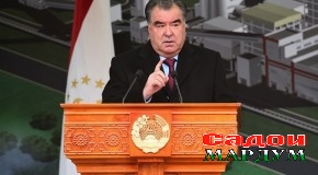 Боз як қадами устувор ба сӯи истиқлолияти энергетикӣ