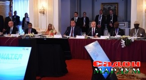 Соли 2030 зиёда аз 40 фоизи аҳолии ҷаҳон норасоии захираҳои обро эҳсос хоҳанд намуд