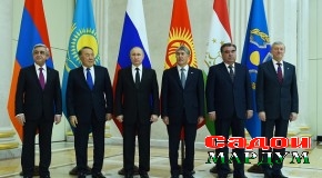 Сафари кории Пешвои миллат ба Санкт-Петербург