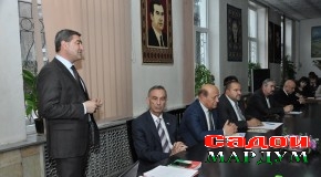 Қонуне, ки барои татбиқи он аҳли ҷомеа масъул аст
