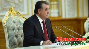 Пешвои миллат: «Шӯрои ҷамъиятӣ барои ба эътидол овардани вазъи сиёсии кишвар мусоидат намуд»