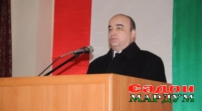 Сиёсати пешгирифтаи Пешвои миллатро ҷонибдорӣ мекунанд