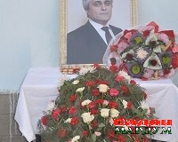 Кӯчаи Шаумяни пойтахт номи Суҳроб Шарифовро гирифт