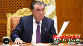 Маҷлиси Ҳукумати Ҷумҳурии Тоҷикистон