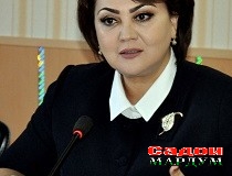 Зевар Давлатова: «Барои эҷодкори асил шароит фароҳам меорем»