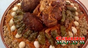 Эътирофи фарҳанги ғайримоддии тоҷикон