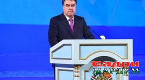 Пойтахт симо ва оинаи давлату миллат аст