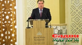 Дар Тоҷикистон барои соҳибкорони хориҷӣ шароити мусоиди фаъолият фароҳам аст