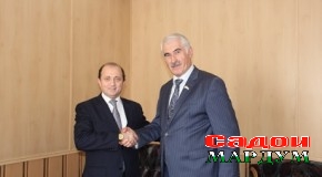 Парлумони Тоҷикистон ба рушди ҳамкориҳо бо Озарбойҷон аҳамияти махсус медиҳад